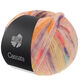 Lana Grossa CASSATA | 13-pastelrosa/gul/orange/blå/mynte/lilla