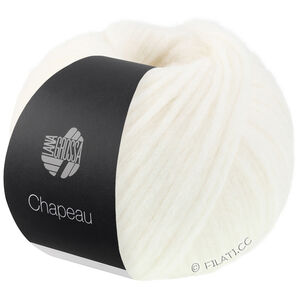 Lana Grossa CHAPEAU | 01-hvid