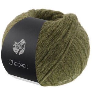 Lana Grossa CHAPEAU | 04-mørk oliven