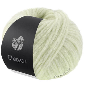 Lana Grossa CHAPEAU | 05-sartgrøn