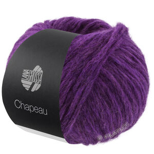 Lana Grossa CHAPEAU | 09-mørk violet