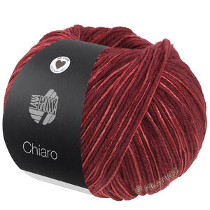 Lana Grossa CHIARO | 11-orientrød