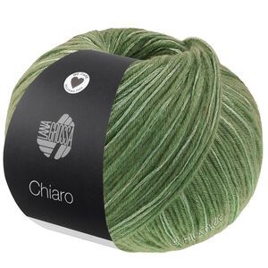 Lana Grossa CHIARO | 16-lindgrøn