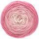 Lana Grossa CHILLY DÉGRADÉ (ABOUT BERLIN) | 108-rosa gradueret