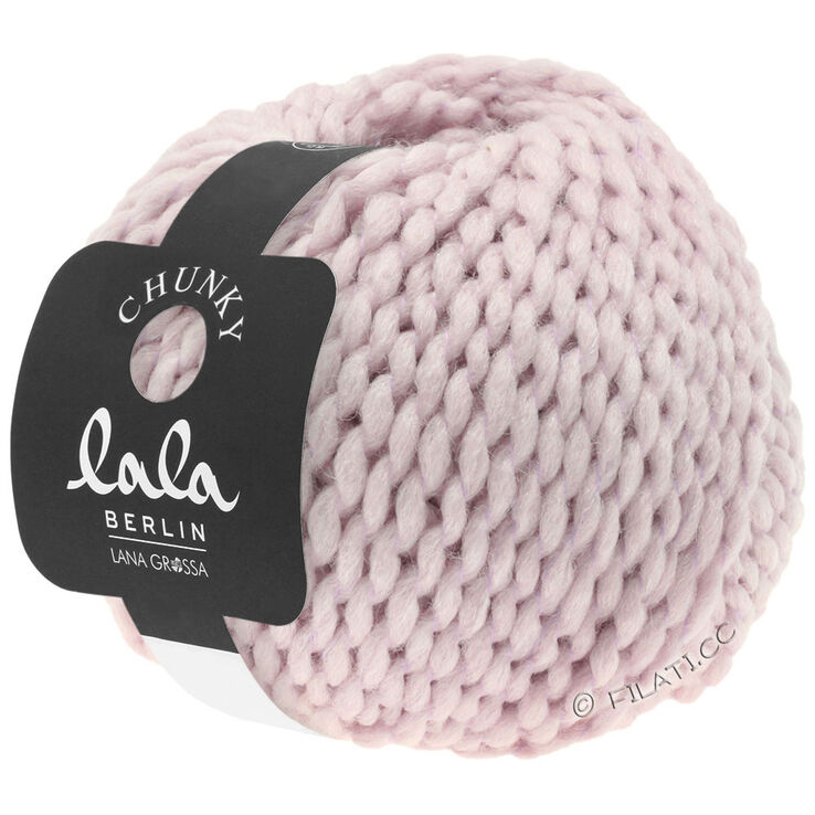 Lana Grossa CHUNKY (lala BERLIN) | 001-pastellilla