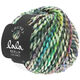 Lana Grossa CHUNKY (lala BERLIN) | 102-violet/brun/aubergine/petrol/oliven