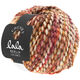 Lana Grossa CHUNKY (lala BERLIN) | 103-orange/gul/cyklamen/rosentræ