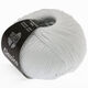 Lana Grossa CLASSICO Uni | 18-hvid