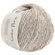 Lana Grossa COLLINO (Linea Pura) | 01-hvid/beige/lys brun