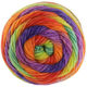 Lana Grossa COLORATO Aktion | 01-jade/citrusgul/rød/orange/lilla/blåviolet