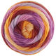 Lana Grossa COLORATO Aktion | 06-orange/burgund/violet/rosa/blålilla/gul