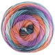 Lana Grossa COLORATO Aktion | 10-rosa/orange/mørk petrol/lys petrol/mynte/lilla