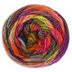 Lana Grossa COLORISSIMO 2 | 219-grå/mørk brun/mørk violet/rødviolet/orange/rød/gul/lys grøn/pink/mintgrå/koral