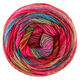 Lana Grossa COLORISSIMO 2 | 220-rød/fuchsia/turkis/petrol/rust/kamel/beige/mørk grøn/lys grøn/grøn