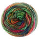 Lana Grossa COLORISSIMO 2 | 221-jade/oliven/vinrød/rust/rød/natblå/mørk blå/gulgrøn