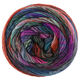 Lana Grossa COLORISSIMO 2 | 222-jeans/aubergine/pink/orange/laks/grå/mørk gråviolet/grågrøn/mørk grøn