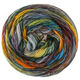 Lana Grossa COLORISSIMO 2 | 223-burgund/grå/gul/orange/oliven/mørk grøn/lys grøn/vinrød/petrol blå/jeans