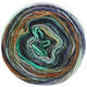 Lana Grossa COLORISSIMO | 01-mynte/lys blå/aubergine/lys grå/mørk grå/brun