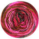 Lana Grossa COLORISSIMO | 17-rosa/pink/cyklamen/sortrød/rosentræ/kaki/oliven/petrol