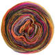 Lana Grossa COLORISSIMO | 21-pink/bordeaux/lys gul/kaki/orange/violet/aubergine