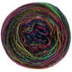 Lana Grossa COLORISSIMO | 22-violet/smaragd/gulgrøn/gråblå/rust/kobber/mørk grå