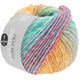 Lana Grossa COLORS FOR YOU | 143-pink/lys blå/gul/jade/fuchsia/terrakotta/lilla/turkis/orange/lys grøn