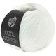 Lana Grossa COOL COTTON | 01-hvid