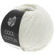 Lana Grossa COOL COTTON | 02-rå hvid