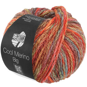 COOL MERINO Big Color fra Lana Grossa
