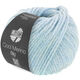 Lana Grossa COOL MERINO Big | 208-lys blå