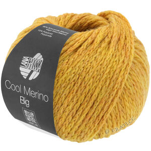 Lana Grossa COOL MERINO Big | 214-gyldengul