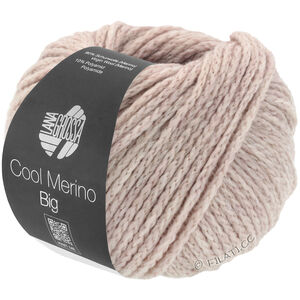 Lana Grossa COOL MERINO Big | 217-lys rosentræ