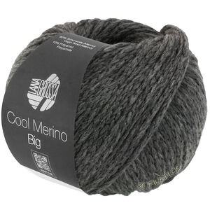 Lana Grossa COOL MERINO Big | 219-mørk grå