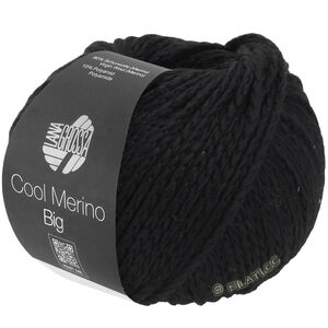 Lana Grossa COOL MERINO Big | 220-sort