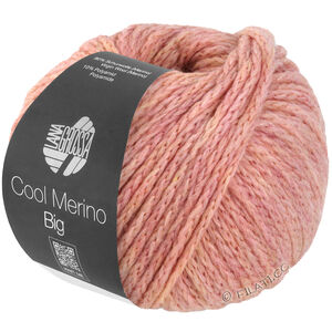 Lana Grossa COOL MERINO Big | 227-gammelrosa