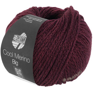 Lana Grossa COOL MERINO Big | 228-burgund