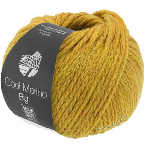 Lana Grossa COOL MERINO Big | 234-sennepgul