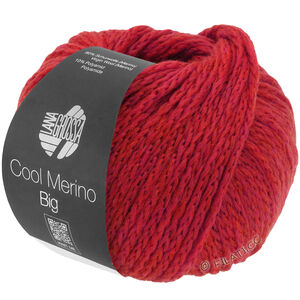 Lana Grossa COOL MERINO Big | 235-rød