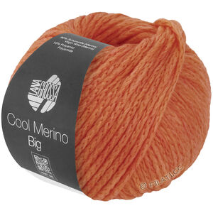 Lana Grossa COOL MERINO Big | 236-laksrød