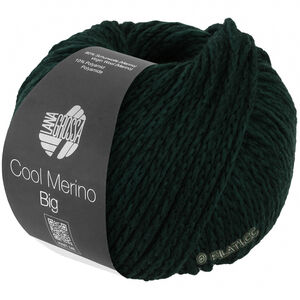 Lana Grossa COOL MERINO Big | 238-grangrøn
