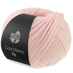 Lana Grossa COOL MERINO Big | 242-pastelrosa