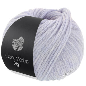 Lana Grossa COOL MERINO Big | 243-sart blålila