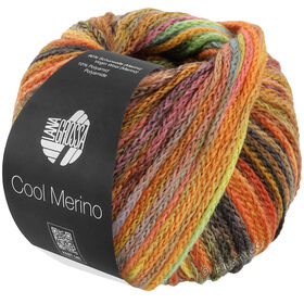 COOL MERINO Color fra Lana Grossa