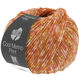 Lana Grossa COOL MERINO Print | 109-beige/rust/sennep/terrakotta