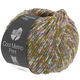 Lana Grossa COOL MERINO Print | 110-beige/grå/oliven/rosentræ/sennep