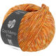 Lana Grossa COOL MERINO Print | 111-gul/orange/kamel/lys oliven
