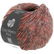 Lana Grossa COOL MERINO Print | 112-lyng/gråbrun/mauve/terrakotta
