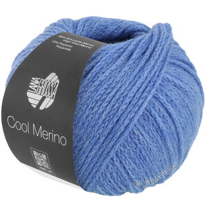 Lana Grossa COOL MERINO | 024-blå