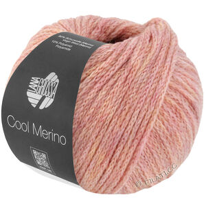 Lana Grossa COOL MERINO | 026-pudder rosa