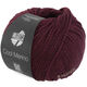 Lana Grossa COOL MERINO | 028-brunrød